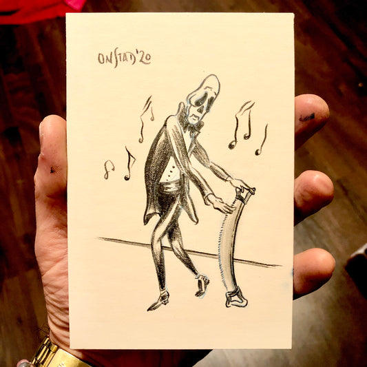 Nobody Likes Cartilage Head Everybody Hates Him