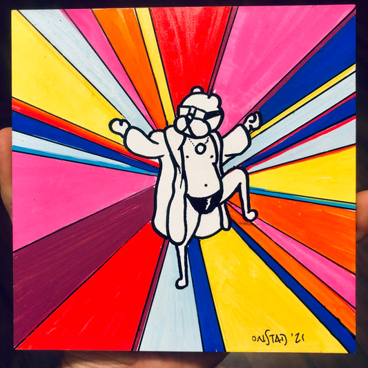 MEGA AFRICA BY GALAXY TOTO - A