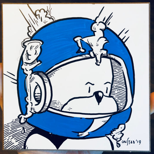 Look, It Was A Shitty Shift, Okay?