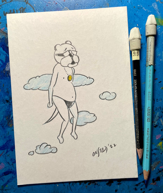 How Ray Will Go To Heaven