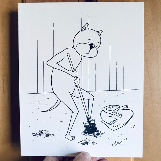 8x10”, The Mortifying Hubris of Clothing