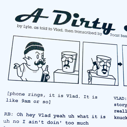 Self-Published Volume 7, Mint