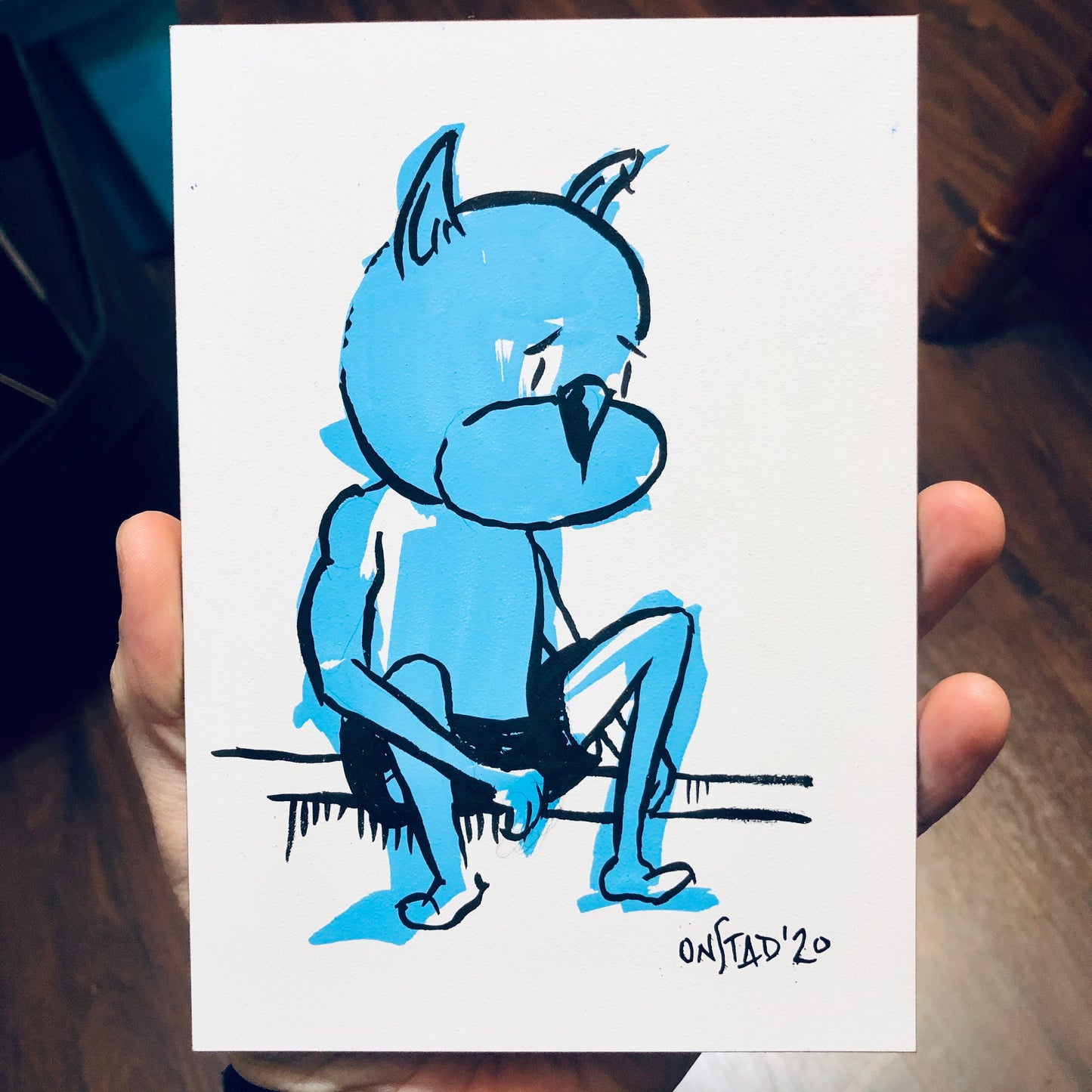 Roast Beef - Study - Tangled Up In Blah