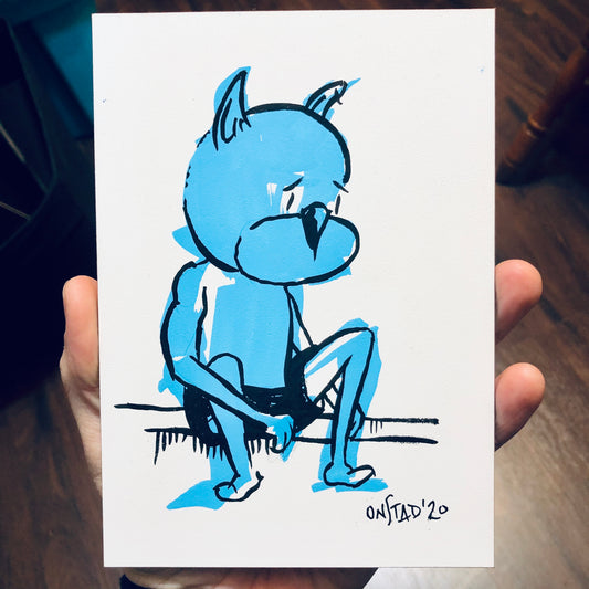 Roast Beef - Study - Tangled Up In Blah