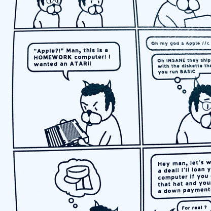 Self-Published Volume 3, Mint