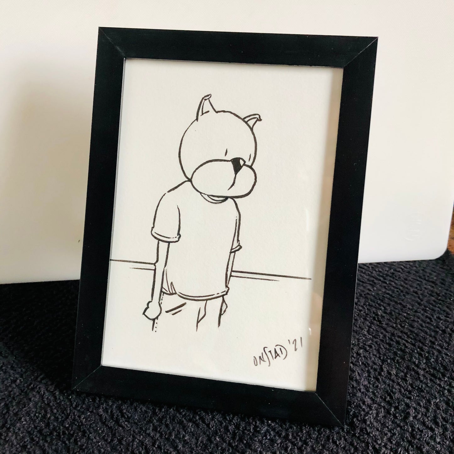 Framed Beef Original 03242021A