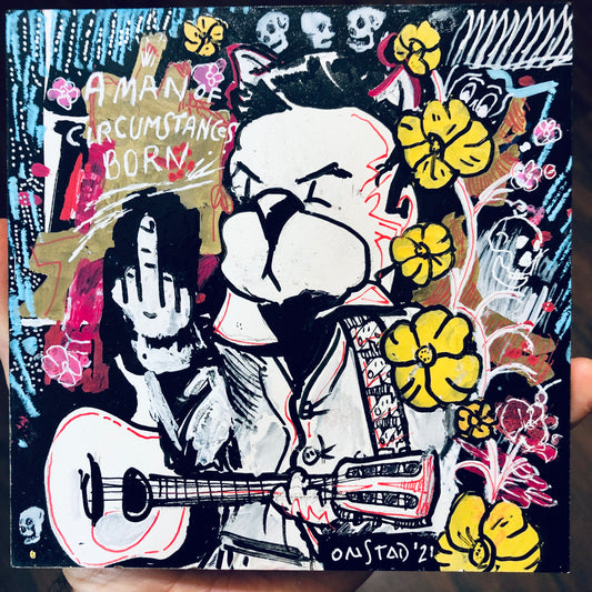 Start Board/blotter, Cash