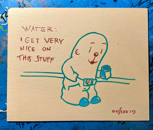 Philippe, America’s Sober Hero!