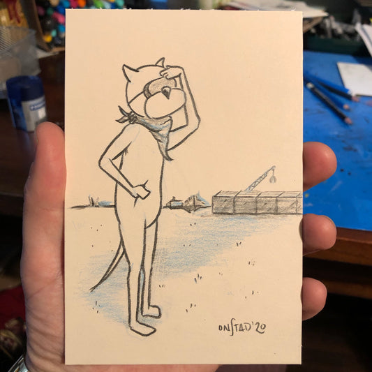 Roast Beef, Great Outdoor Fight, Reading the Angle of the Sun