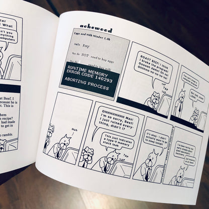 Self-Published Volume 1, Mint