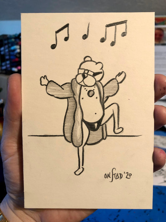 Ray, Toto by Africa, The Geometry of Perfection