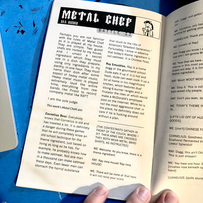 Man Why You Even Got To Do A Thing #4