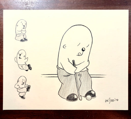 Philippe, Million-Dollar Birdie