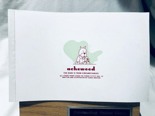 Self-Published Volume 6, Mint