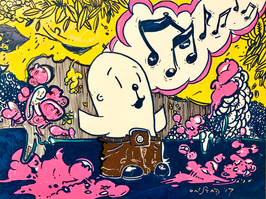 Philippe, Astropath From the Herbisphere