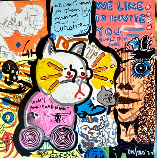 What’s Your “Dumb Name”