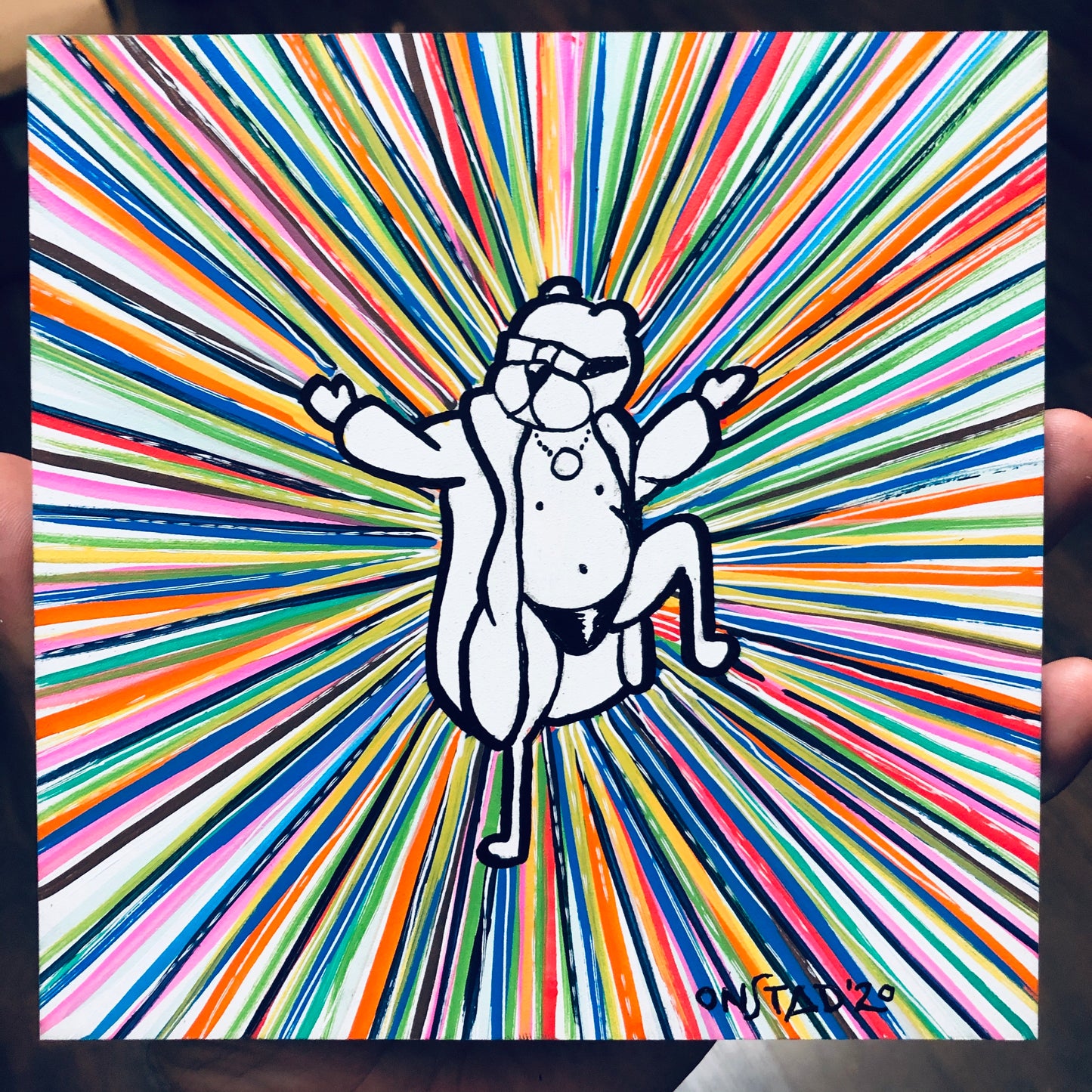 RAY, MEGA AFRICA BY GALAXY TOTO