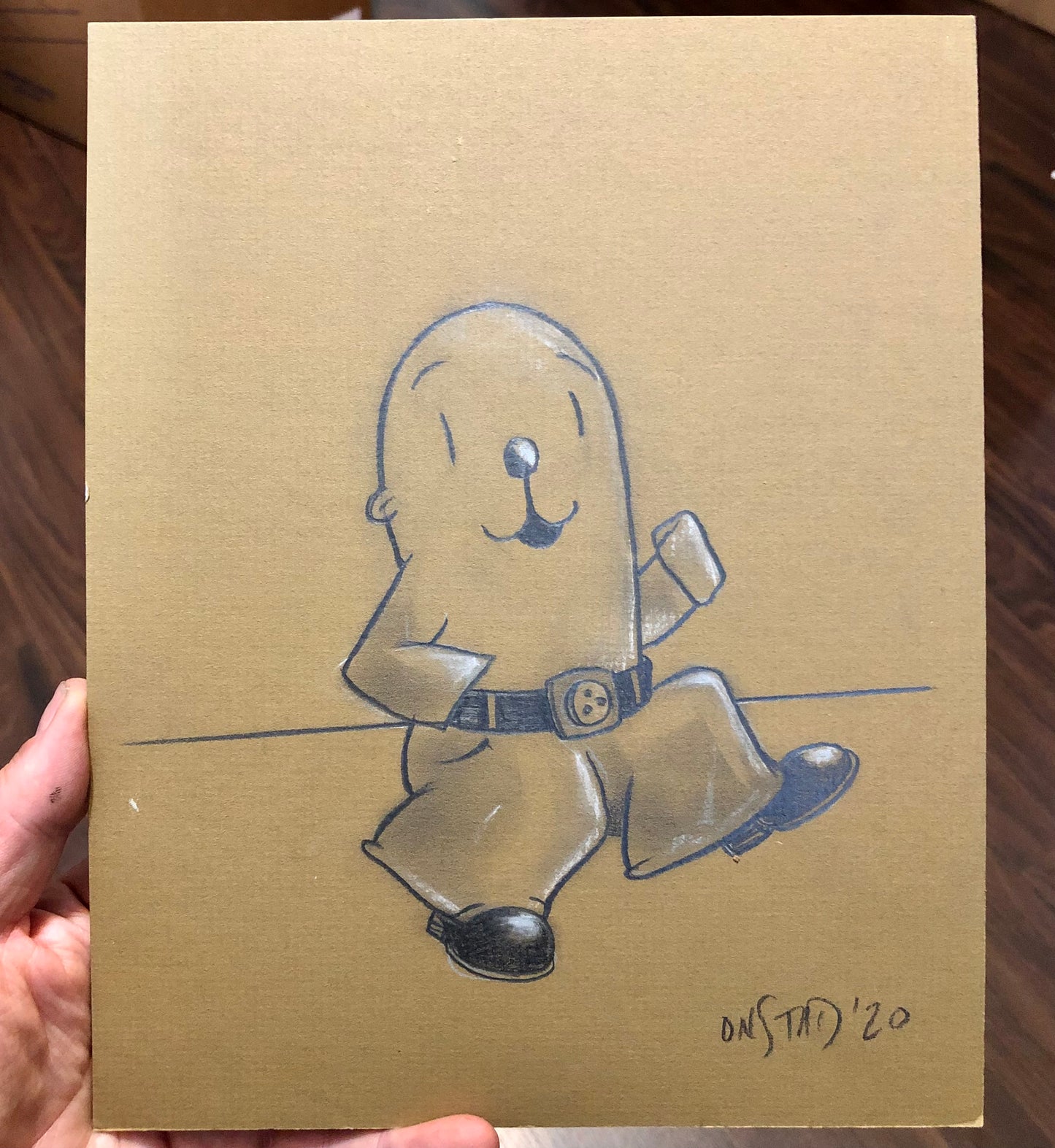 Philippe, Marching Into Antiquity