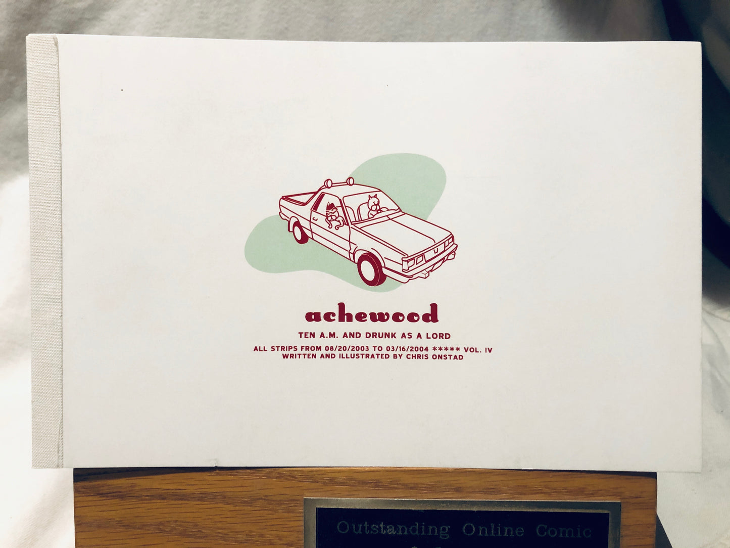 Self-Published Volume 4, Mint