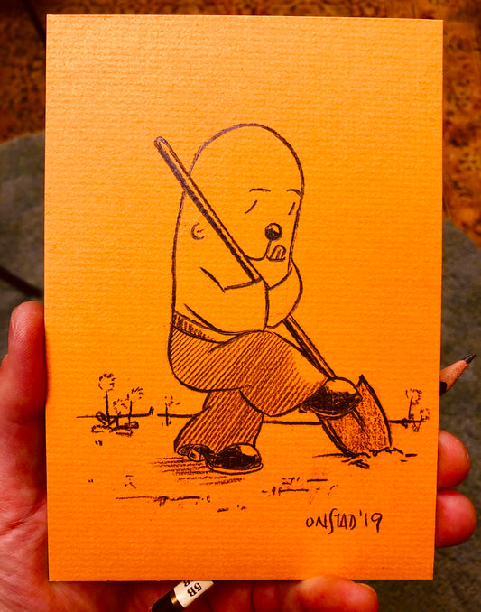 Philippe, Diggin’ For China