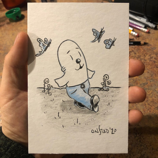 Philippe, Butterflippers