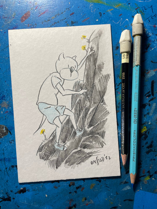 Roast Beef, Amble Up The Scramble