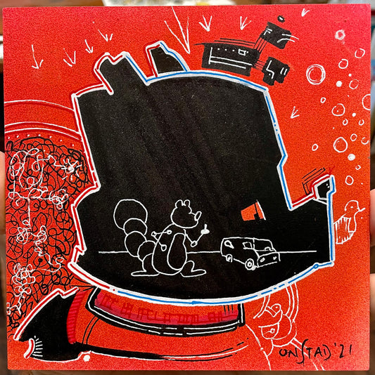 Todd, Machinations of Synaptic Dissipation