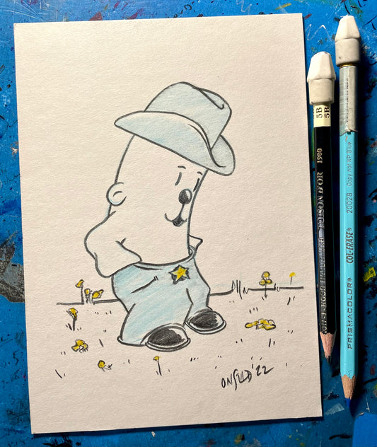 Philippe, Hugs at High Noon