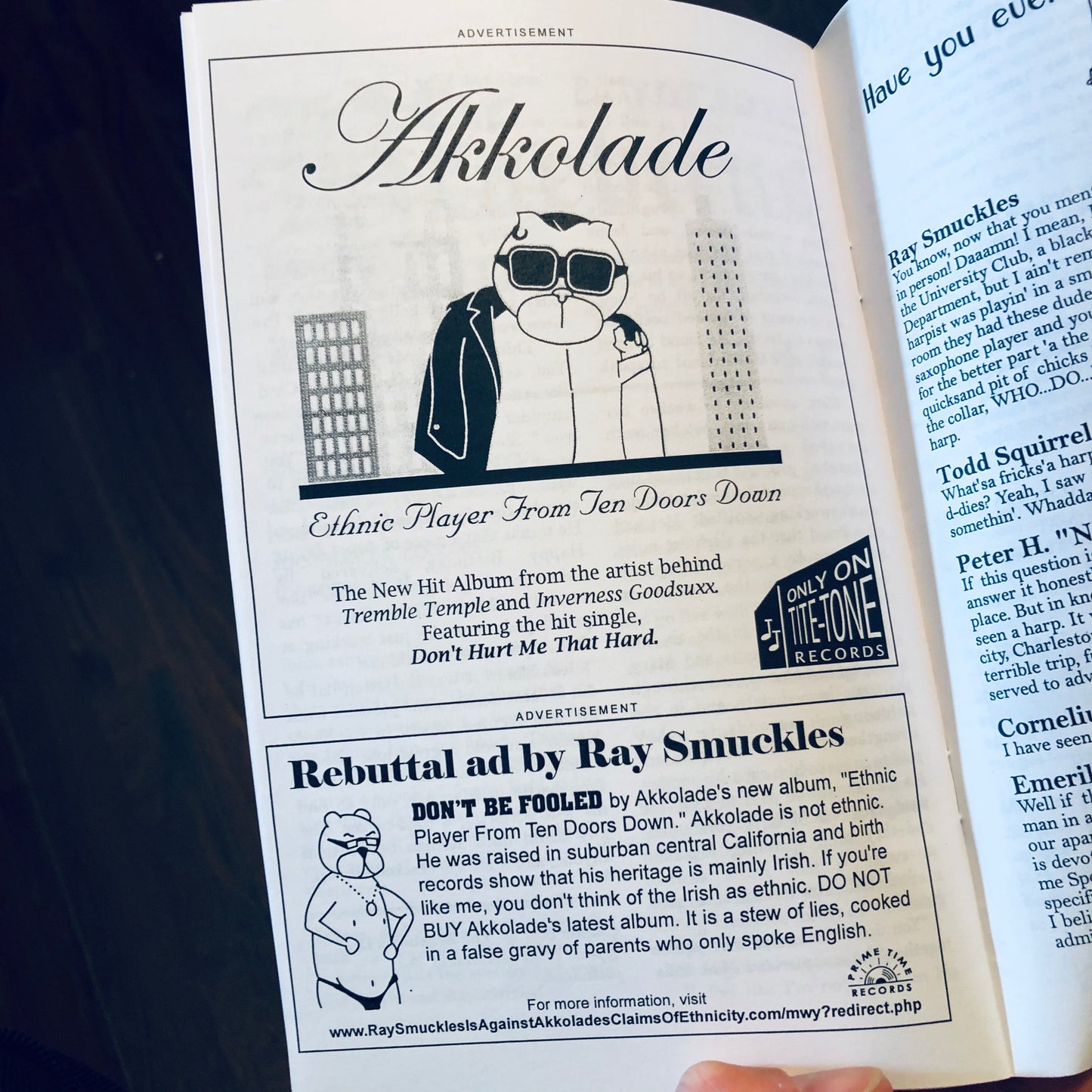 Man Why You Even Got To Do A Thing #3