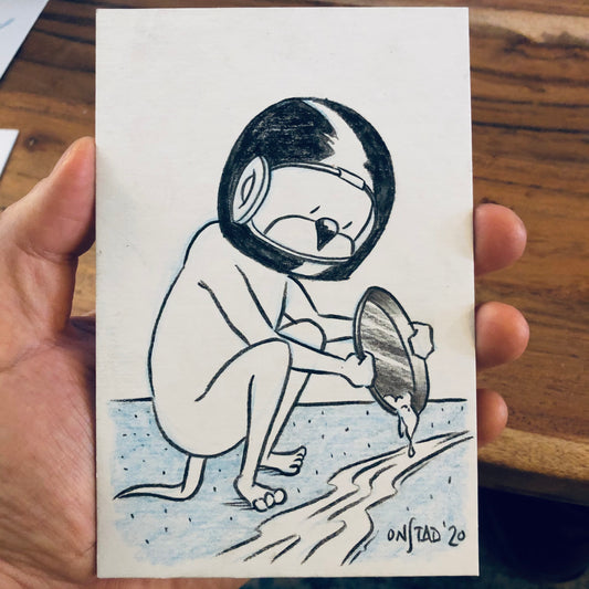 Roast Beef, Lunar Miner