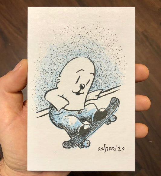 Philippe, When Little Boys Shred