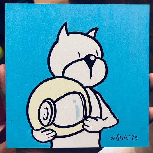 Roast Beef, 239,000 Mile Stare