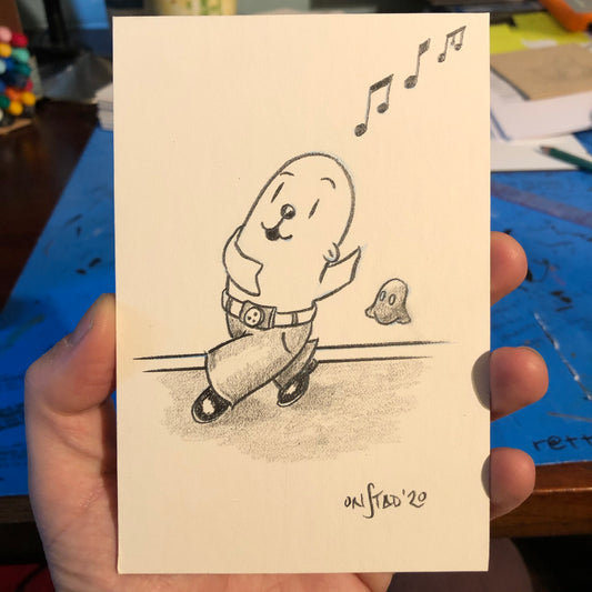 Philippe, Dainty Dance-Dance Boy