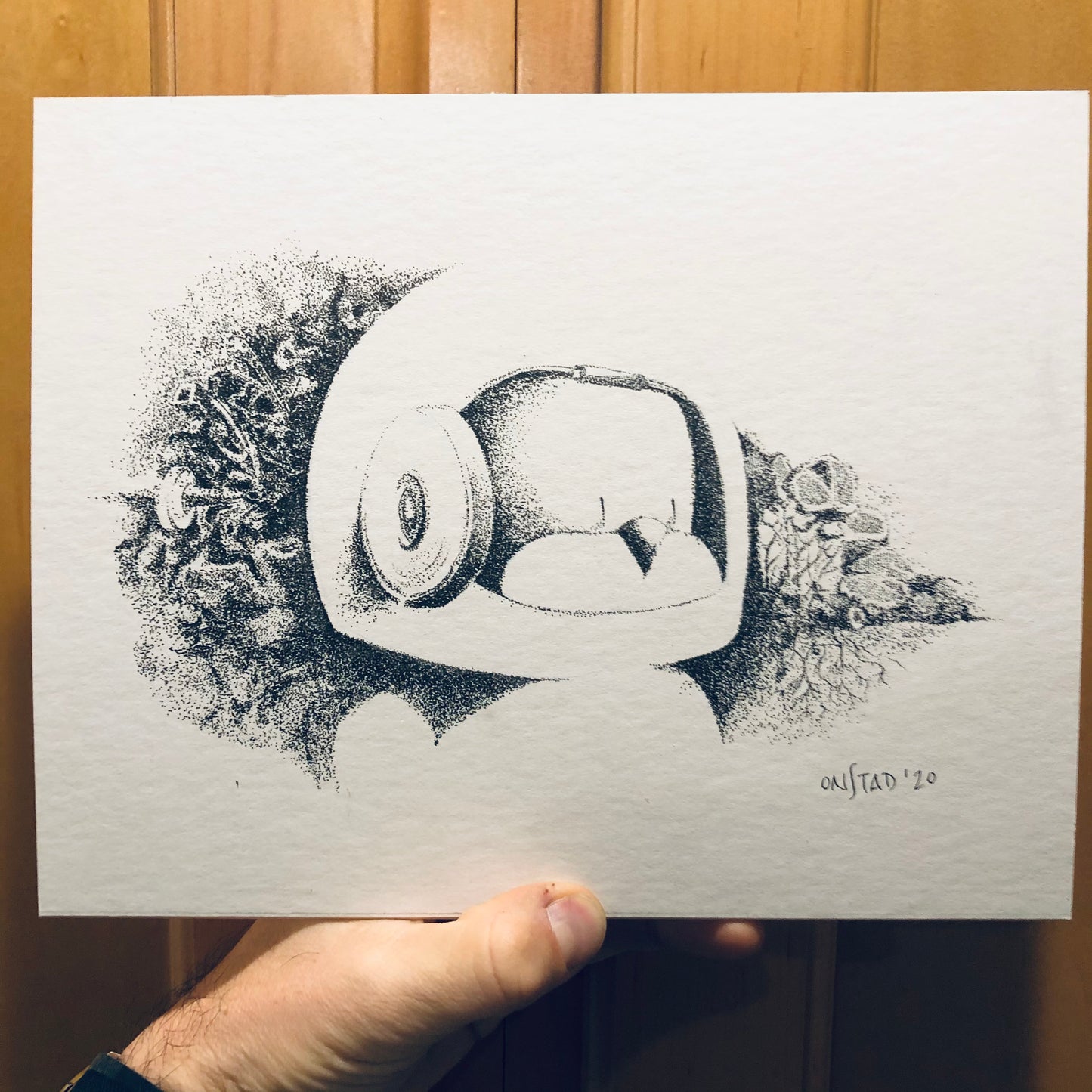 Roast Beef, Dark Matters