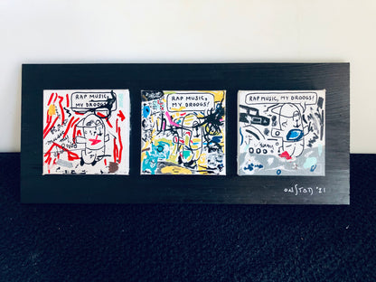 Rap Music, My Droogs!