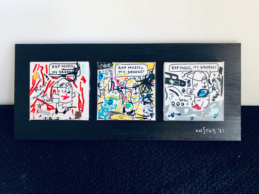 Rap Music, My Droogs!