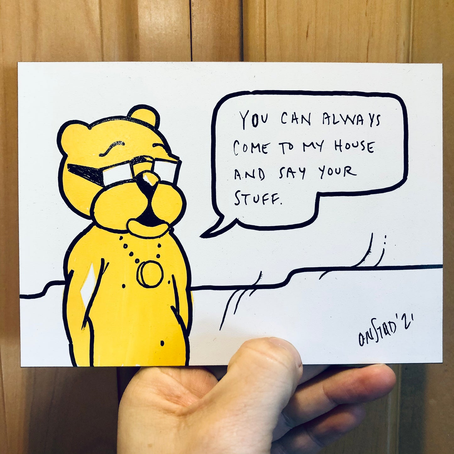 Ray, Hella Hospitality, 021021-A