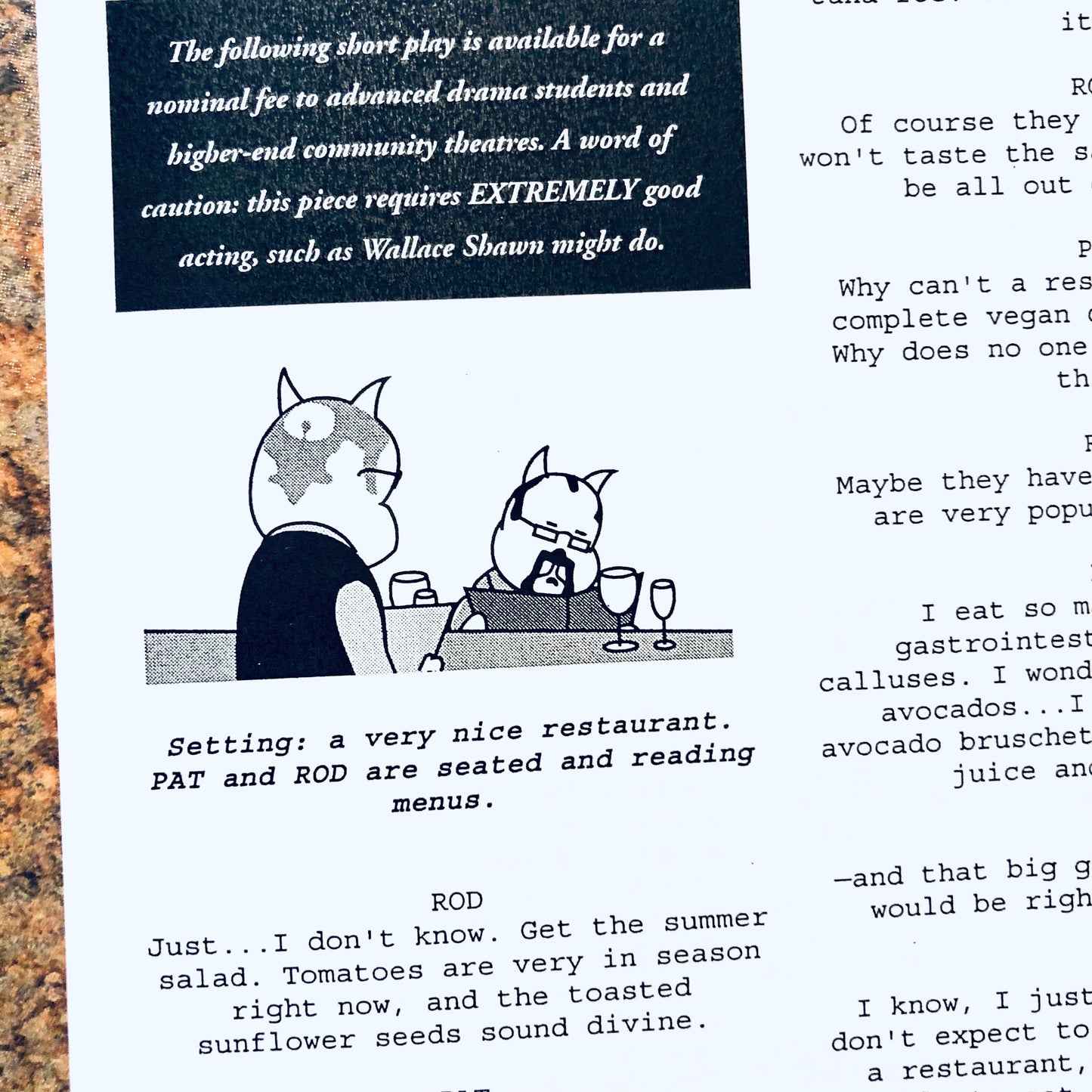 Self-Published Volume 9, Mint