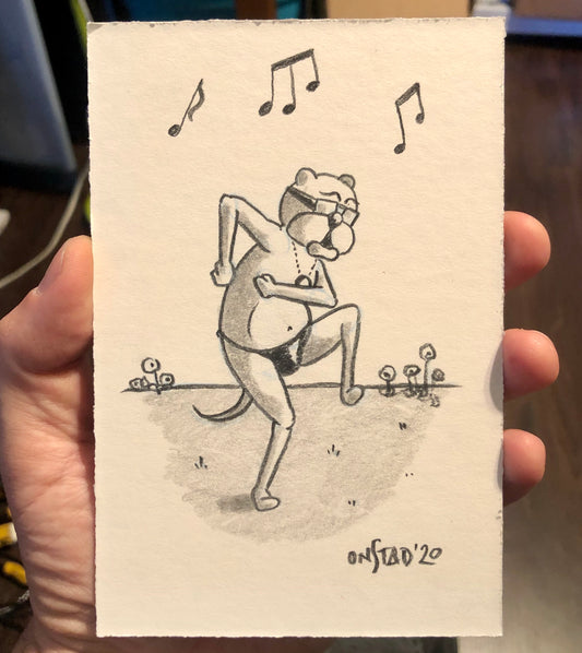 Ray, Hard in the Yard