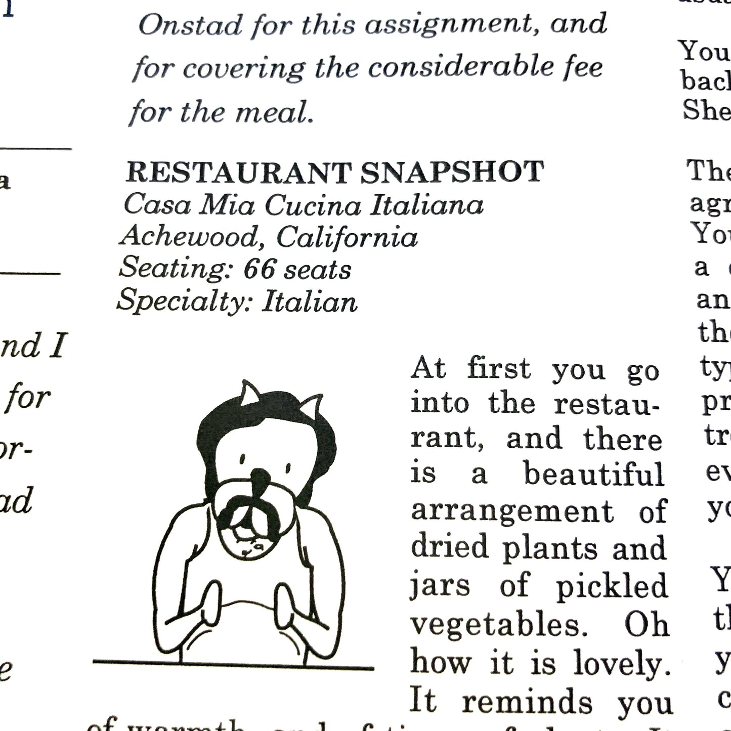 Self-Published Volume 6, Mint