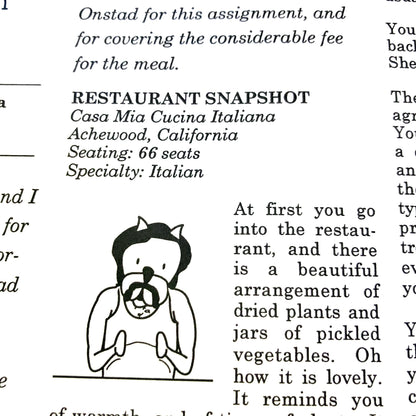 Self-Published Volume 6, Mint