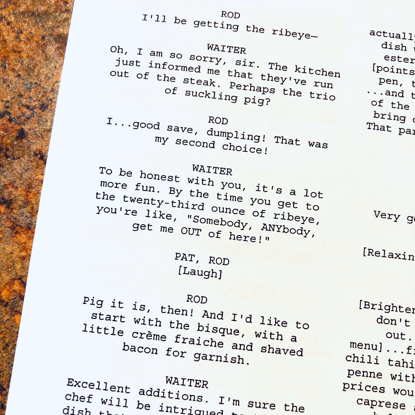 Self-Published Volume 9, Mint