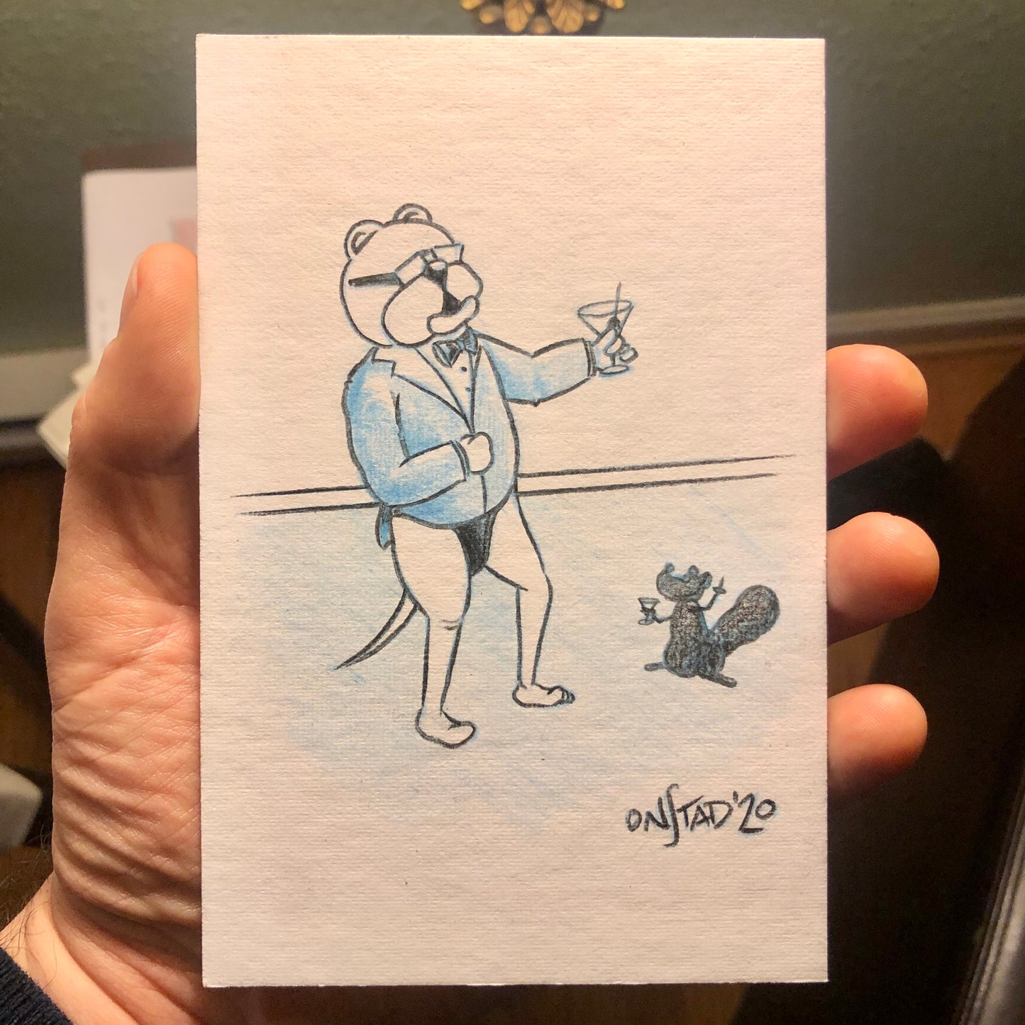 Ray and Todd, Better Days