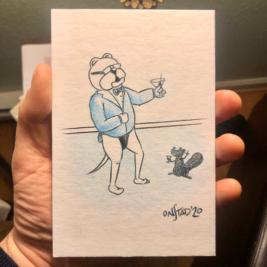 Ray and Todd, Better Days