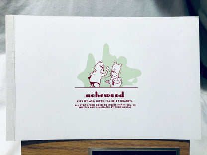 Self-Published Volume 7, Mint