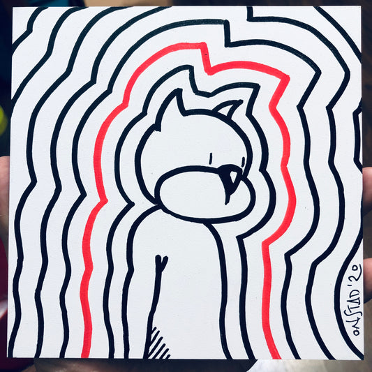 Roast Beef, Resonation Station