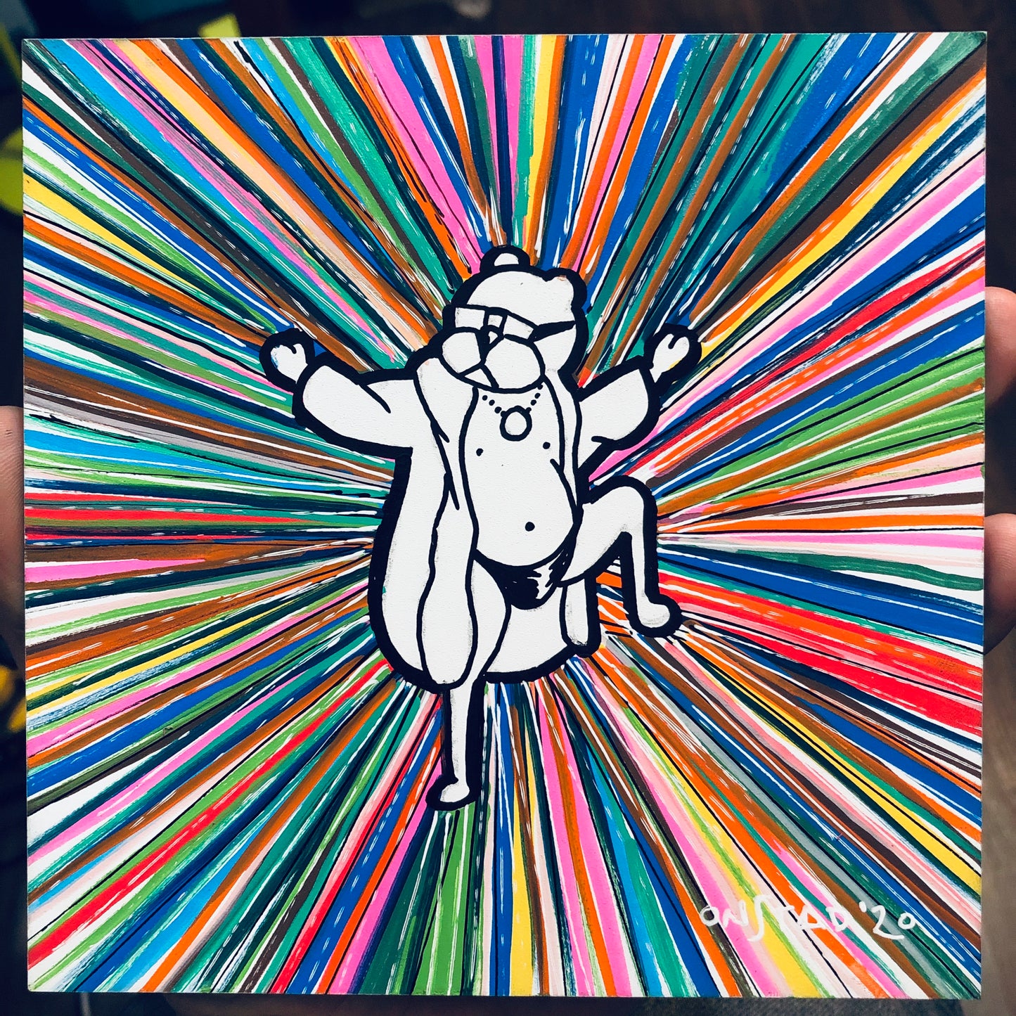 Ray, MEGA AFRICA BY GALAXY TOTO - 7122020-B