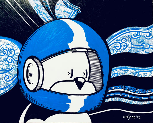 Roast Beef, Patching In