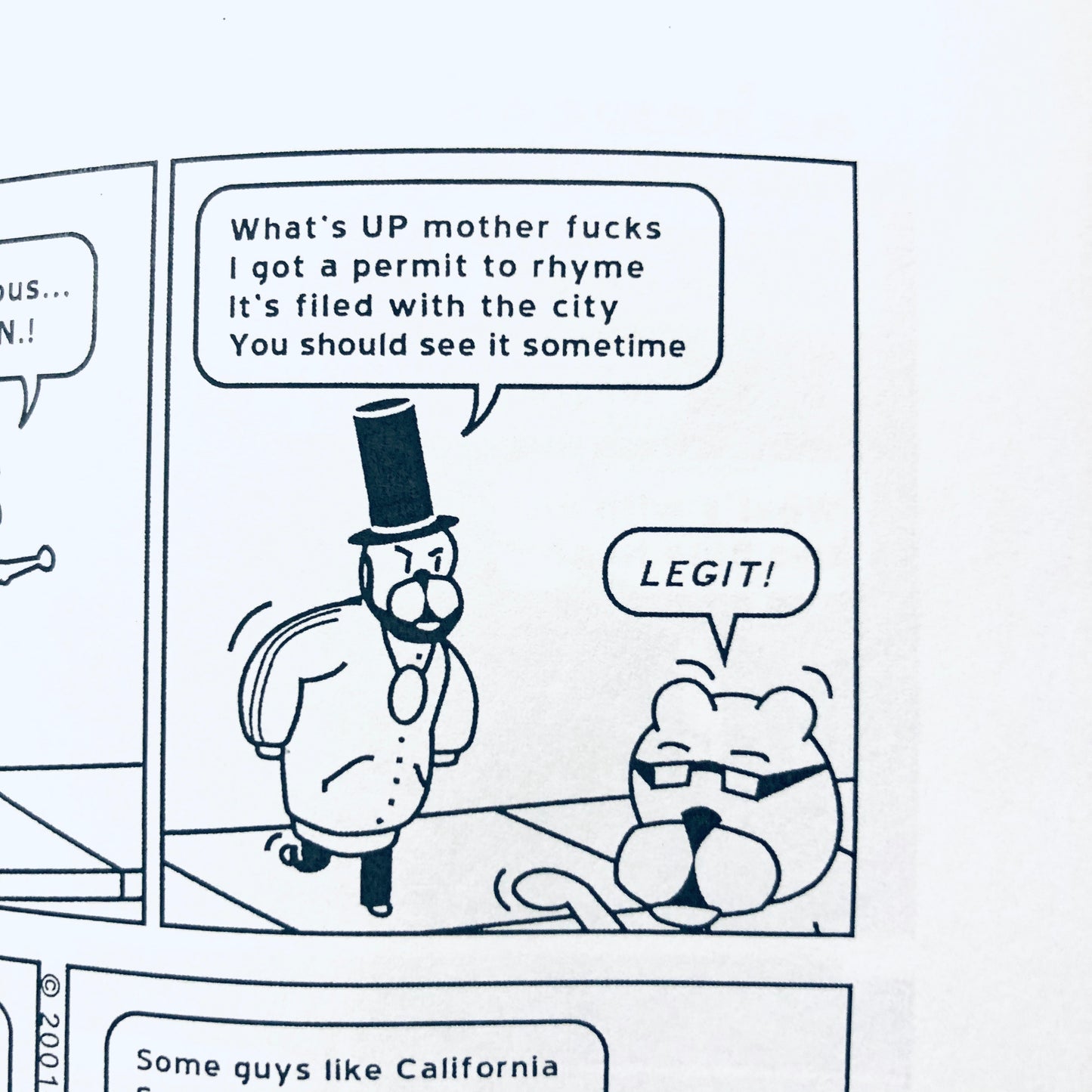 Self-Published Volume 3, Mint