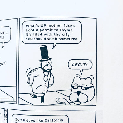 Self-Published Volume 3, Mint